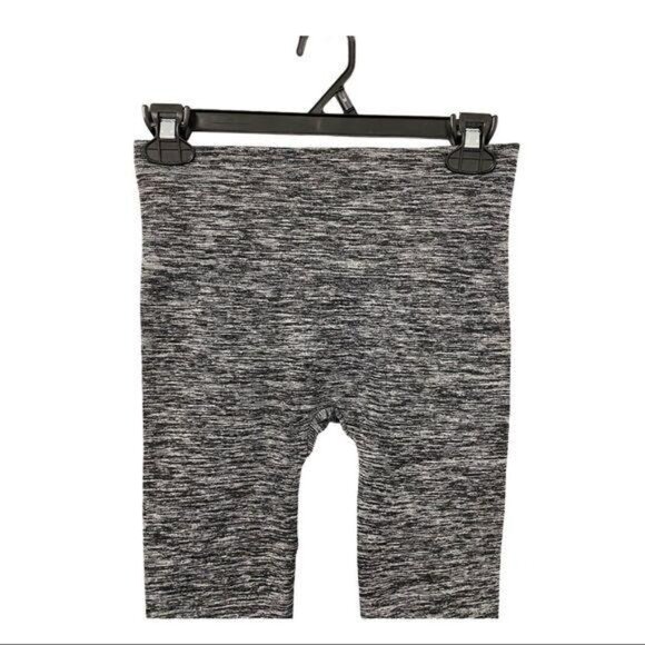 Shosho Charcoal Space Dye Leggings - Picture 2 of 3